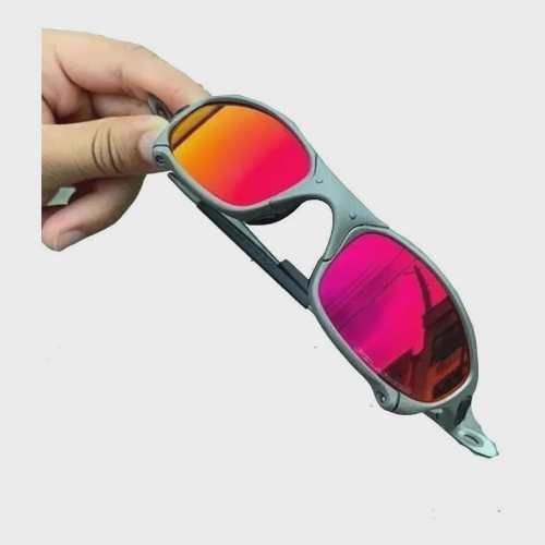 Oculos Oakley Penny Juliet Xmetal Preta em Promoção na Americanas