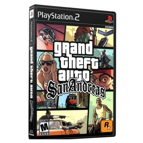 Códigos de GTA San Andreas para PS2: cheats e manhas - One Gamer