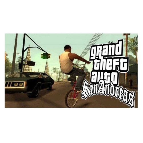 Jogo gta san andreas ps2 black label novo em Promoção na