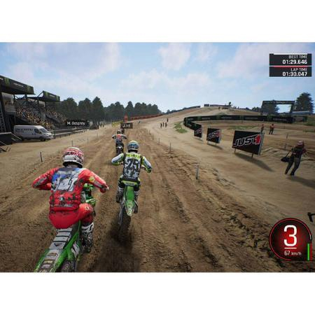 Mxgp The Official Motocross Videogame - Xbox 360