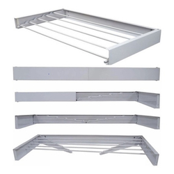 Varal Magico Em Aluminio 70cm - Dobravel Branco é boa?