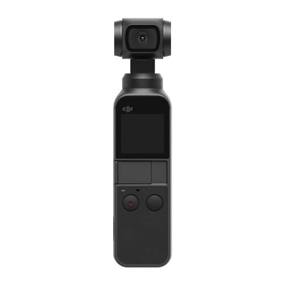 Dji osmo pocket 4k store 3 axis gimbal camera