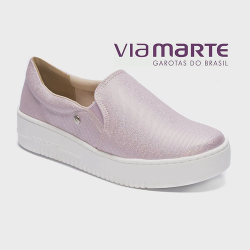 Tenis iate fashion via marte