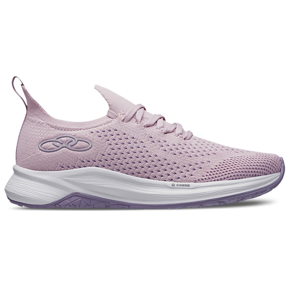 Tenis olympikus hot sale lilas