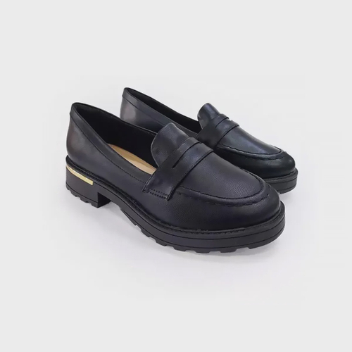 Sapato best sale mocassim piccadilly