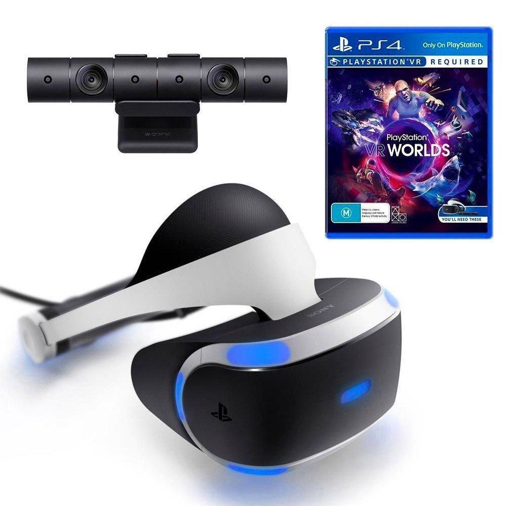 PS VR Starter Pack PS4 vr ps4 thirstymag