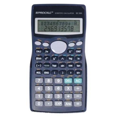 Calculadora Científica HP 10S (F2214AA#AK9) - Ibyte Atacado