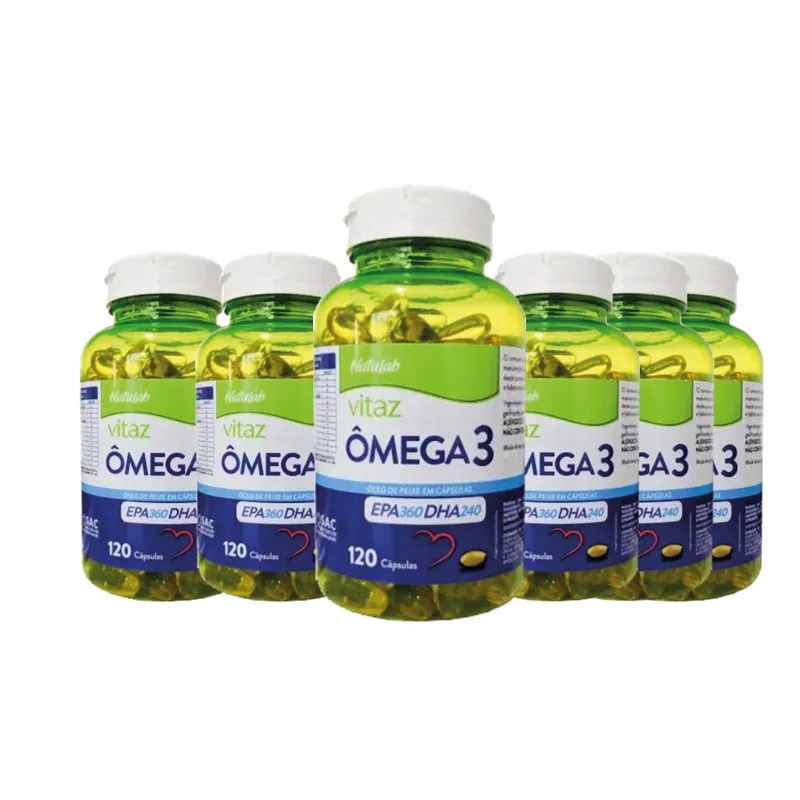 Natulab vitaz omega 3 sale