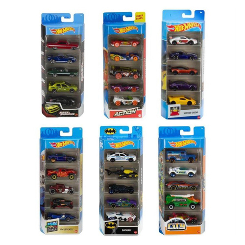 Hot Wheels Hot Wheels C/20 Carrinhos Sortidos no Shoptime