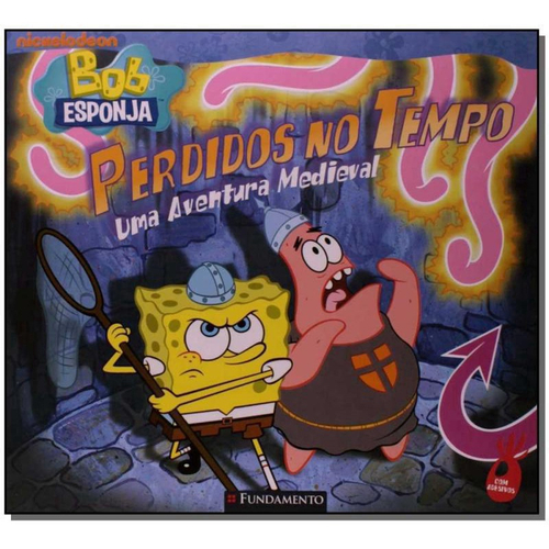 Livro - Coração de esponja: Como é viver na Fenda do Bikini. Dicas do Bob  Esponja para você ser mais feliz! no Shoptime