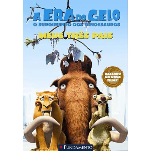 Coleção A Era do Gelo Quadrilogia (4 DVDs) em Promoção na Americanas