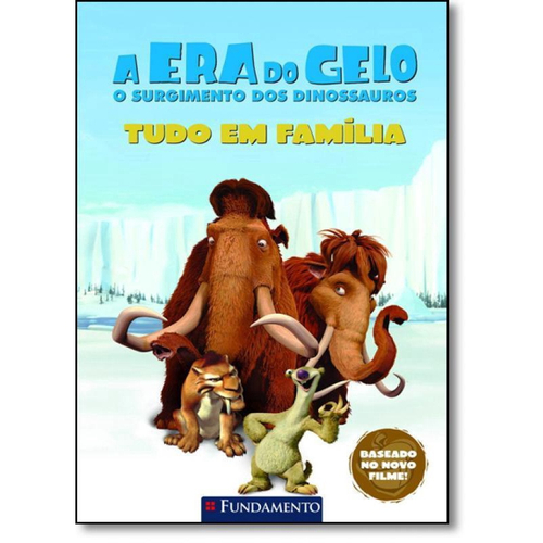 Box Blu-Ray - A Era Do Gelo - Quadrilogia 4 Filmes - Lacrado na