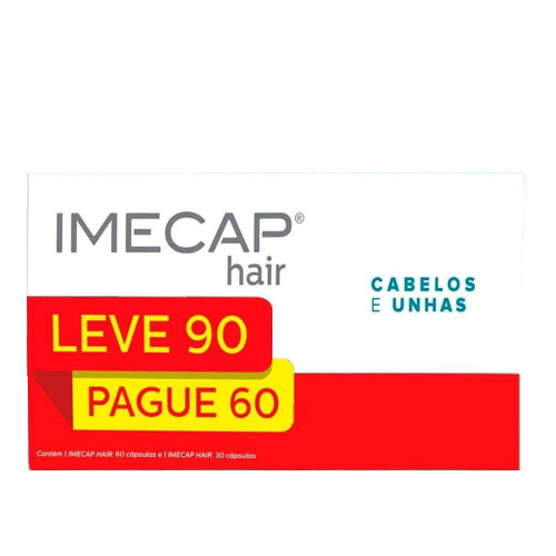 Cronoliv Cabelo e Unha C/ 30 Caps