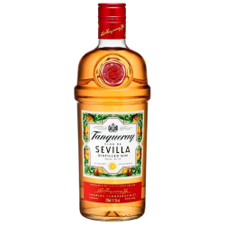 Gin Tanqueray Flor de Sevilla 700 ml é boa?