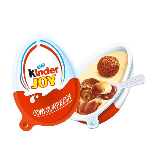 Kinder Joy Edição Funko 20g - Kinder Ovo em Promoção na Americanas