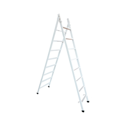 Escada Extensiva em Aço 08x14 Degraus Branco é boa?