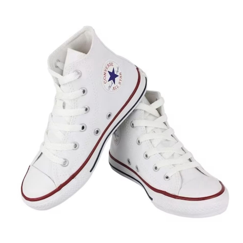 Tênis Converse All Star Cano Alto Branco - Unissex