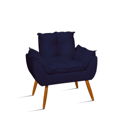 Poltrona decorativa para amamentação Opala 1 Lugar - Seliga Shop Menor preço em Poltrona decorativa para amamentação Opala 1 Lugar - Seliga Shop