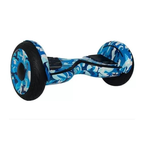 Hoverboard Skate Elétrico Flash 6,5 Polegadas com Bluetooth