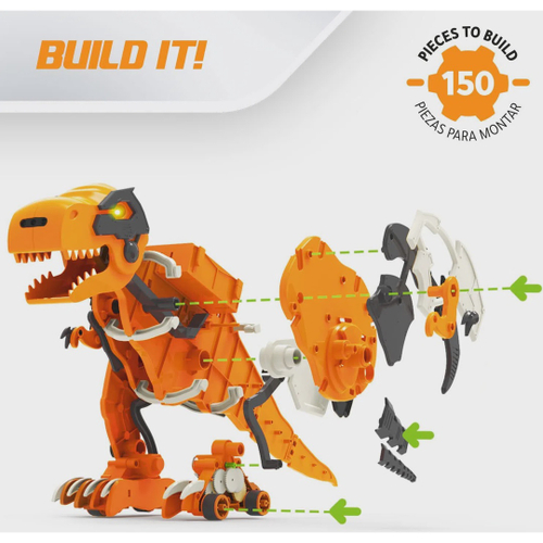 Dinossauro Robô Xtrem Bots - Rex Dino Bot - Fun na Americanas Empresas