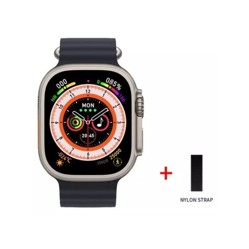 Relógio Smartwatch Feminino 40mm Watch Mini Series 8 - 2023