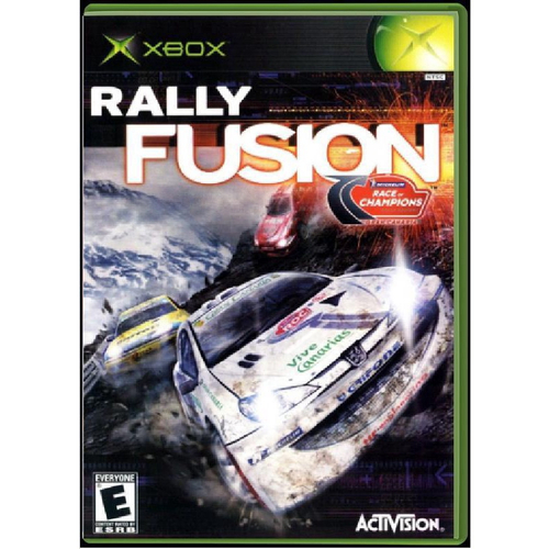 Jogo Rally Xbox 360