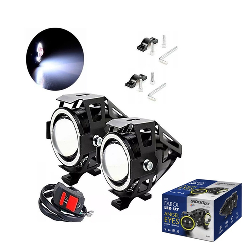 u7 led fog light