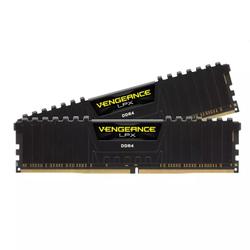 Menor preço em Memória Ram Corsair Vengeance lpx 16Gb 3200Mhz Ddr4 Cl16 Preta
