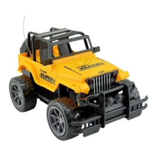 Carro Carrinho Controle Remoto Jeap 4x4 Off Road A Pilha no Shoptime