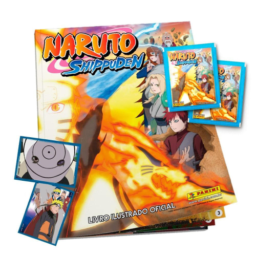 Kit 2un Caderno Naruto Uzumaki Shippuden Brochura 80 Fls Capa Dura Escolar  Fundamental Série Mangá Japonês Ninja em Promoção na Americanas