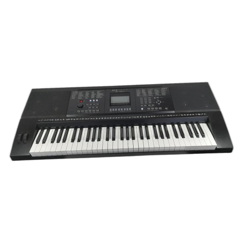 Teclado musical Tipo Yamaha Psr iniciante infantil criança no Shoptime