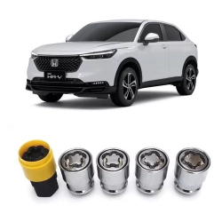Trava Parafuso Porca Antifurto De Rodas Honda Civic City Fit cr-v Crv hr-v Hrv é boa?