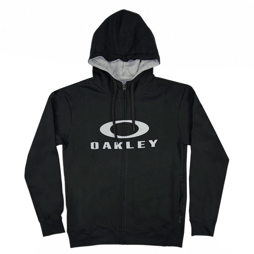 Camiseta Oakley Antiviral Logo Blackout - Masculina