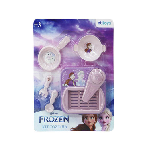 Brinquedo Para Criança Jogo De Chá Infantil Frozen 7 Peças - Carrefour