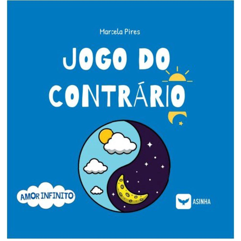 Jogo do Contrário - GRATUITO!