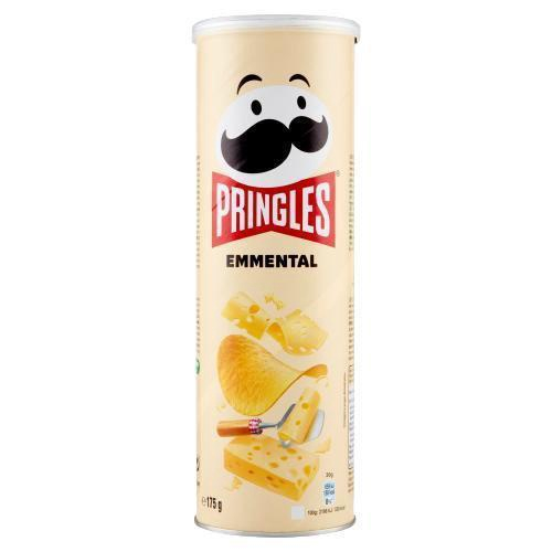 Snacks Batata Sabor Pizza - emb. 175 gr - Pringles