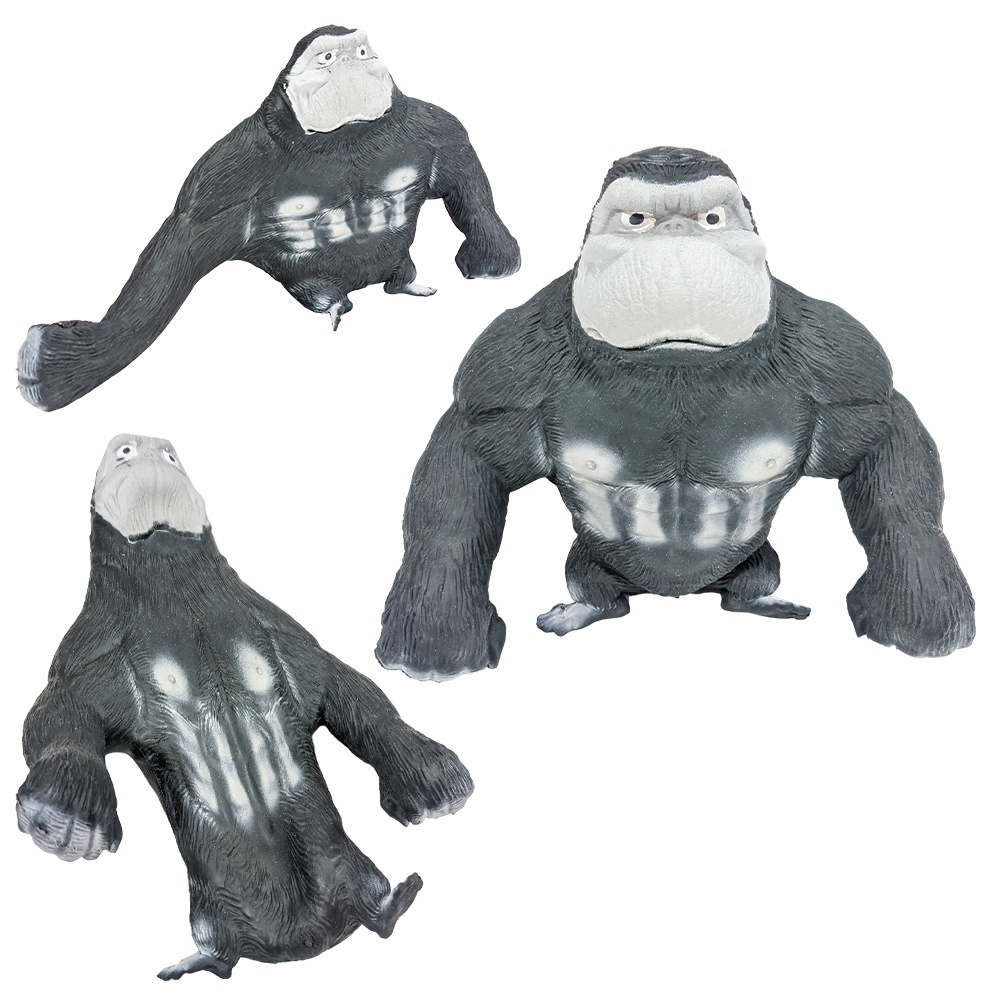 Brinquedo Macaco Magnético, Engraçado Comer Banana Brinquedos Adultos  Gorila, Macaco gorila pelúcia com bateria, divertido para escritório ou  casa Novent