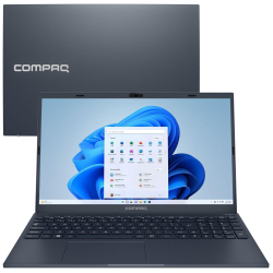 Notebook Compaq Presario 5110 Snapdragon 7c Sc7180 Windows 11 Home 4gb 128gb Ufs 15.6- Azul Escuro é boa?