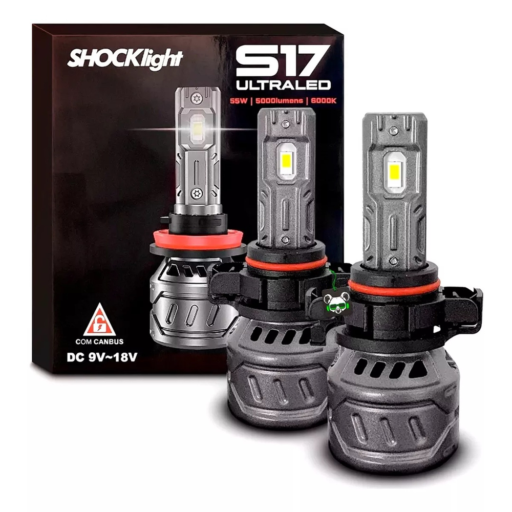 ultra led s17 shocklight