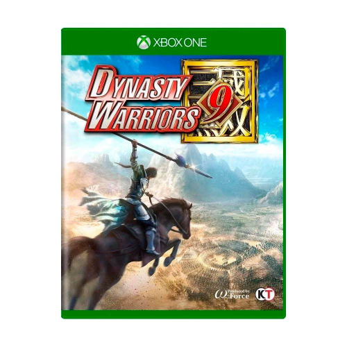 Dynasty warriors on sale xbox one