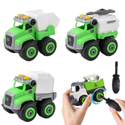 Caminhão Top Truck Cegonha Com Carrinhos App Jogo - Bs Toys