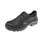 Sapato Preto Cadarco Bico Plastico 95S29BP Tamanho 39 ca 41424 1 un Marluvas
