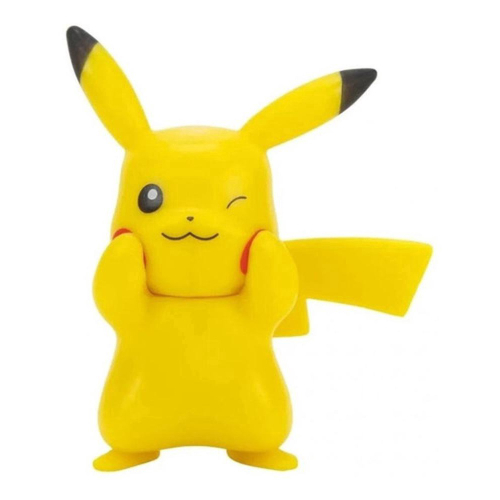 Pokemon Kit 8 Figuras de Batalha - Sunny em Promoção na Americanas