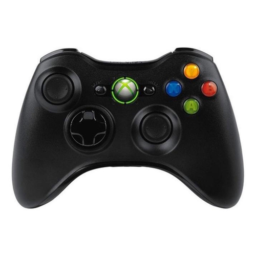 Xbox 360 Destravado C/ 2 controles + 100 Jogos Digitais – Smart Games