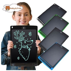 Lousa Magica Tablet Lcd Colorida até 12 Polegadas Escrever Pintar e Desenhar é boa?