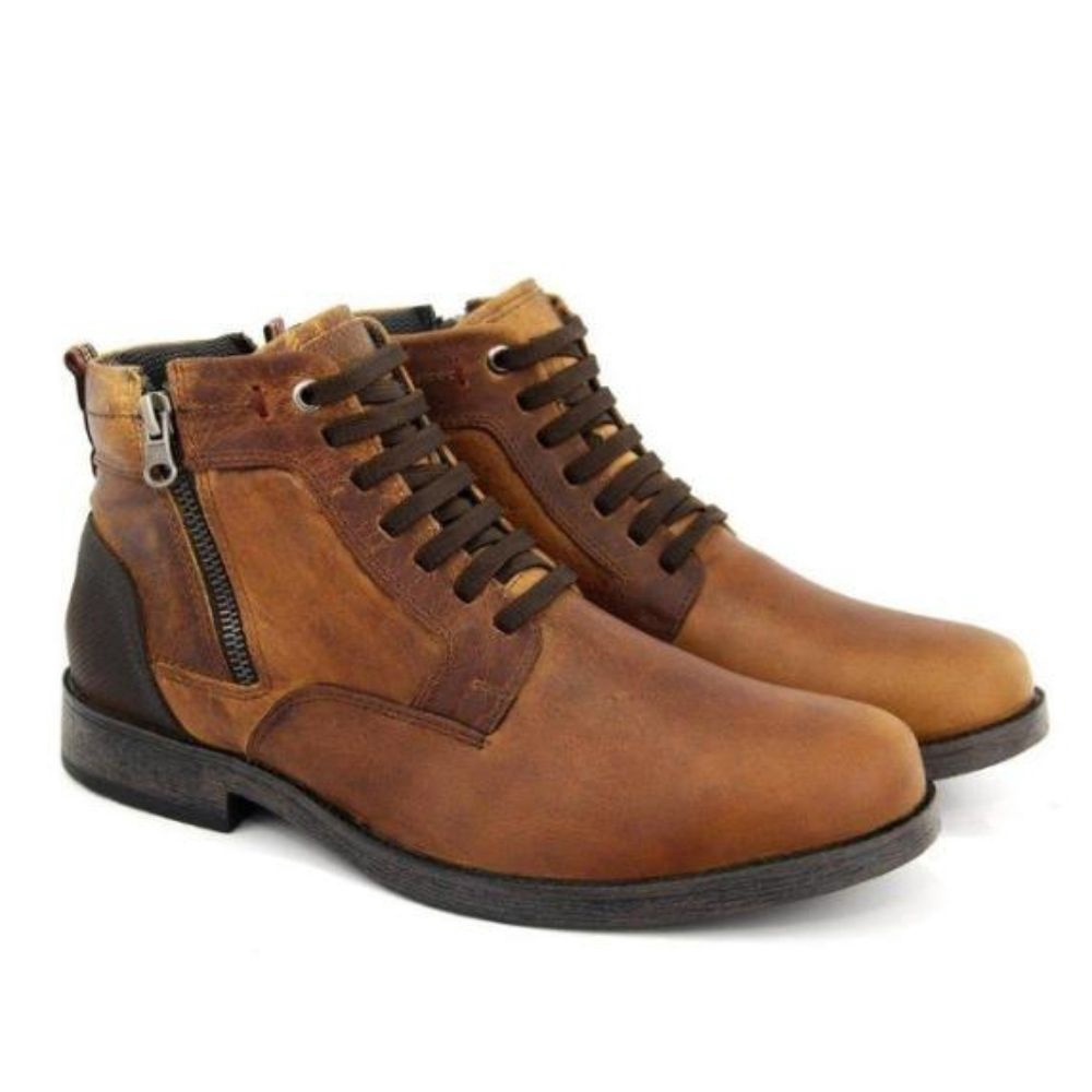 Bota masculina best sale dia a dia