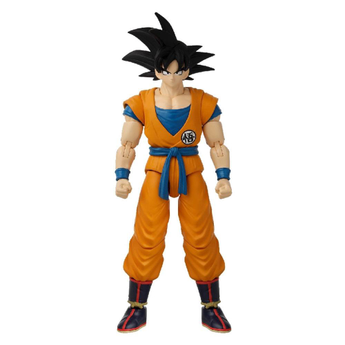 Boneco Dragon Ball Série 12 Super Saiyan 3 Gotenks - Fun