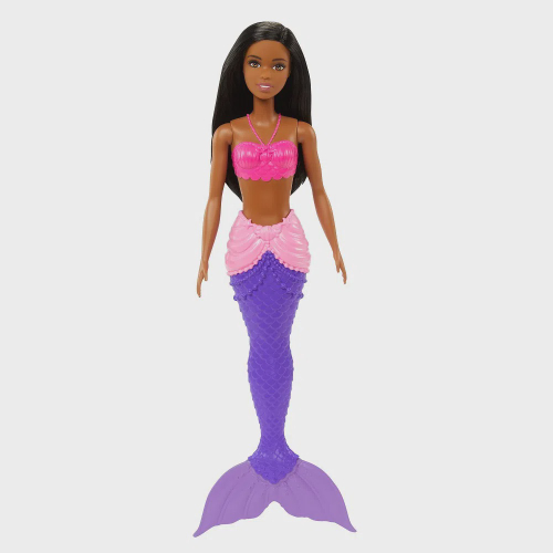 Barbie Dreamtopia Sereia Muda de Cor Mattel