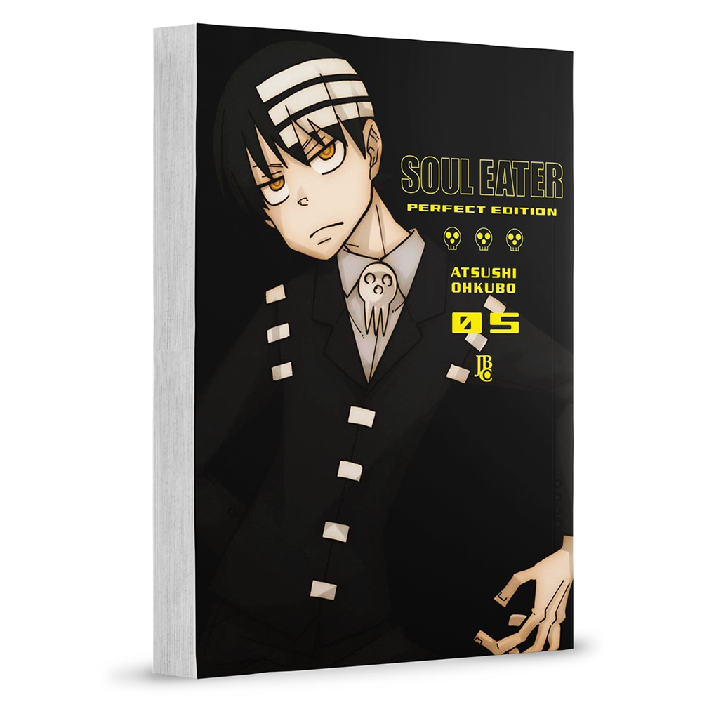 soul eater the perfect edition  Soul Eater: The Perfect Edition 01