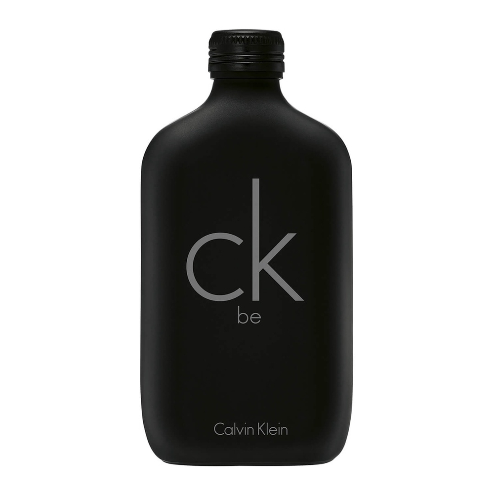 Calvin Klein Ck Be Unissex - Edt 100ml Beleza Na Web Em Promoção ...